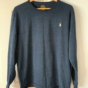 Polo long sleeve T-shirt